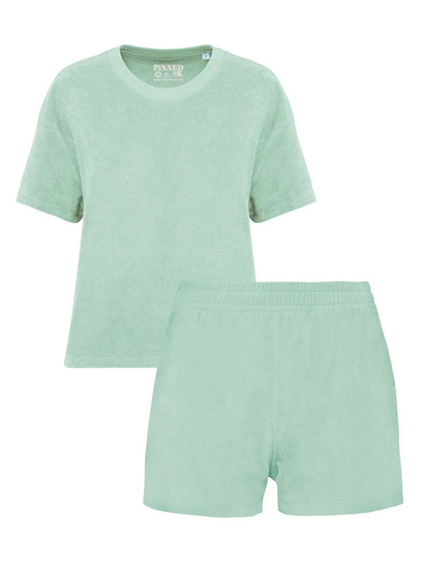 Basic Terrycloth Set | NOTE: Delivery time 5-7 business days